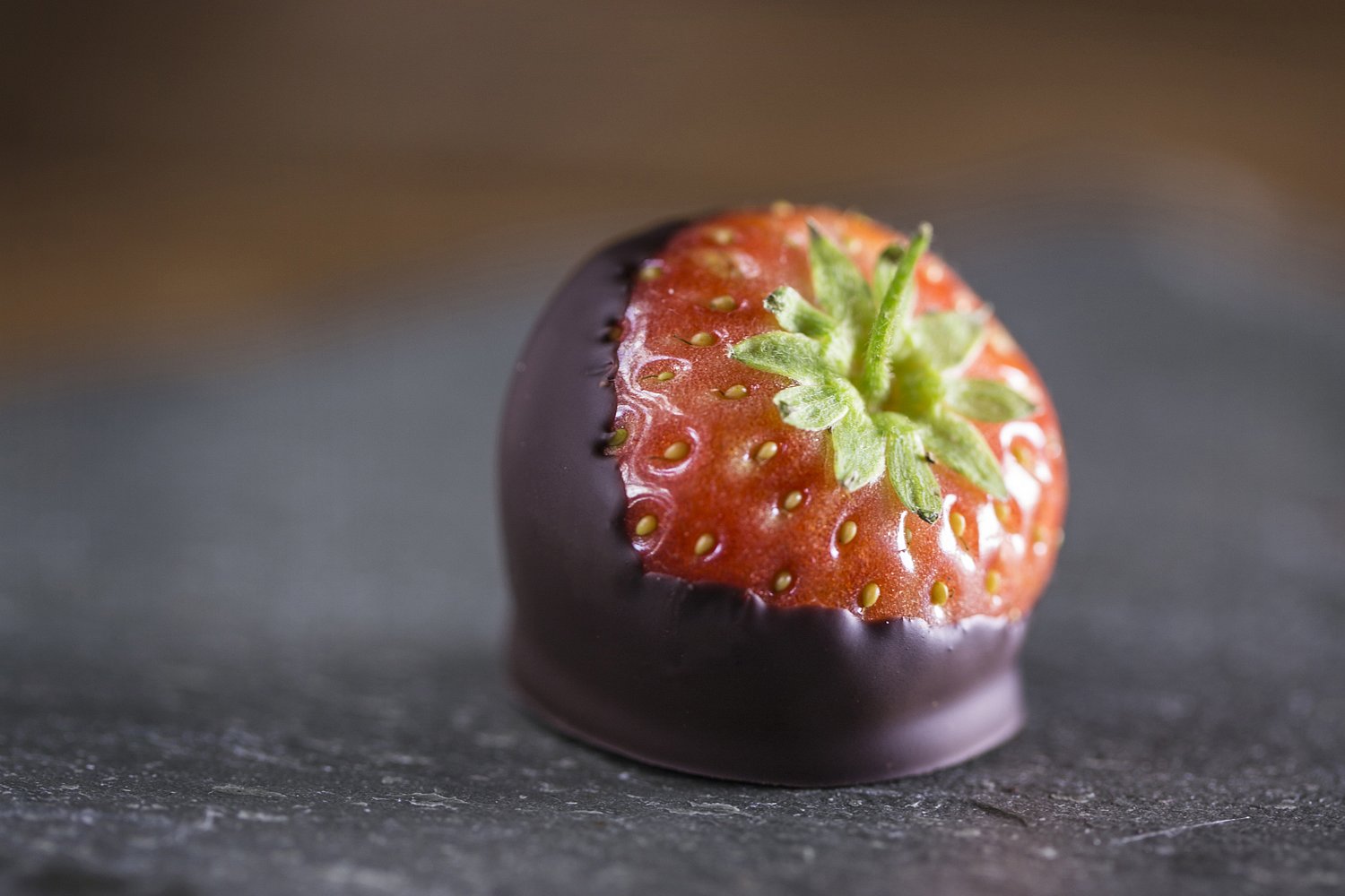 Huskyan chocolate strawberry