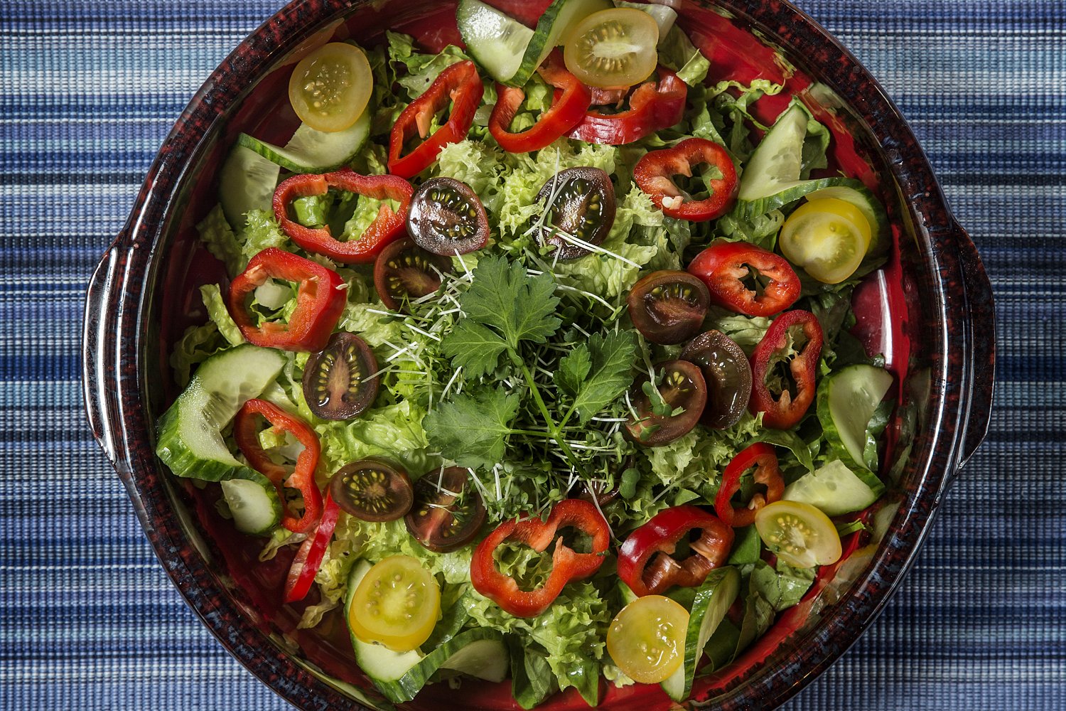 Huskyan salad