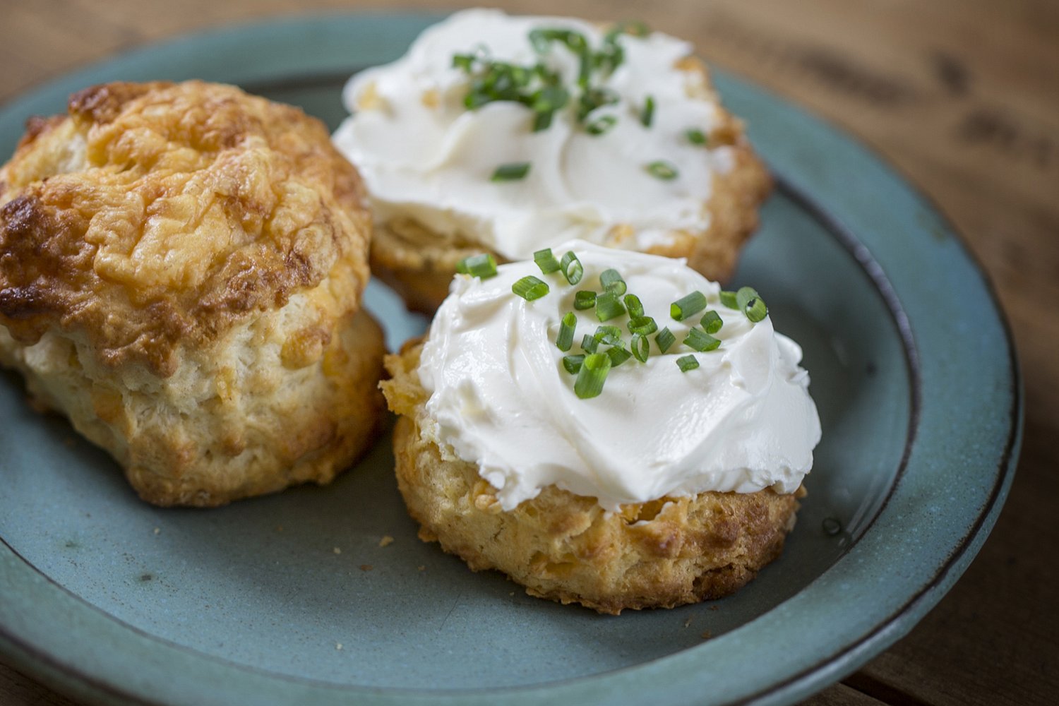 Huskyan scones