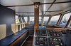 Huskyan wheelhouse