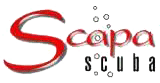 Scapa Scuba logo