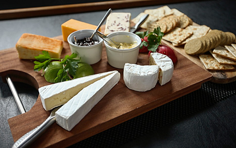 Cheese board